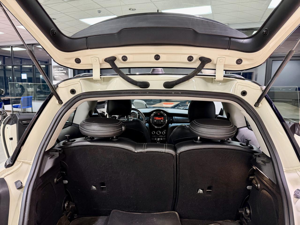 MINI Cooper S 2015