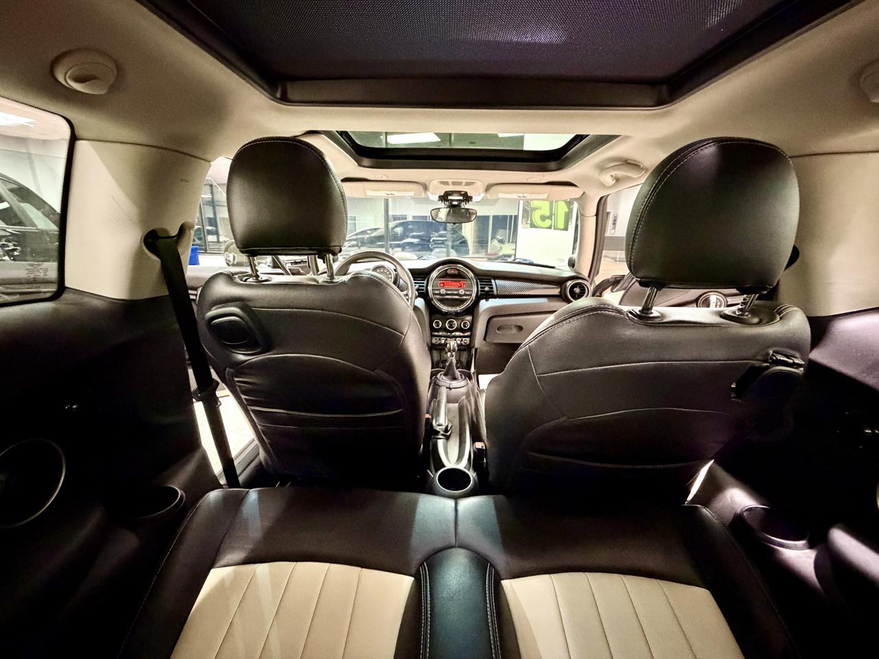 MINI Cooper S 2015