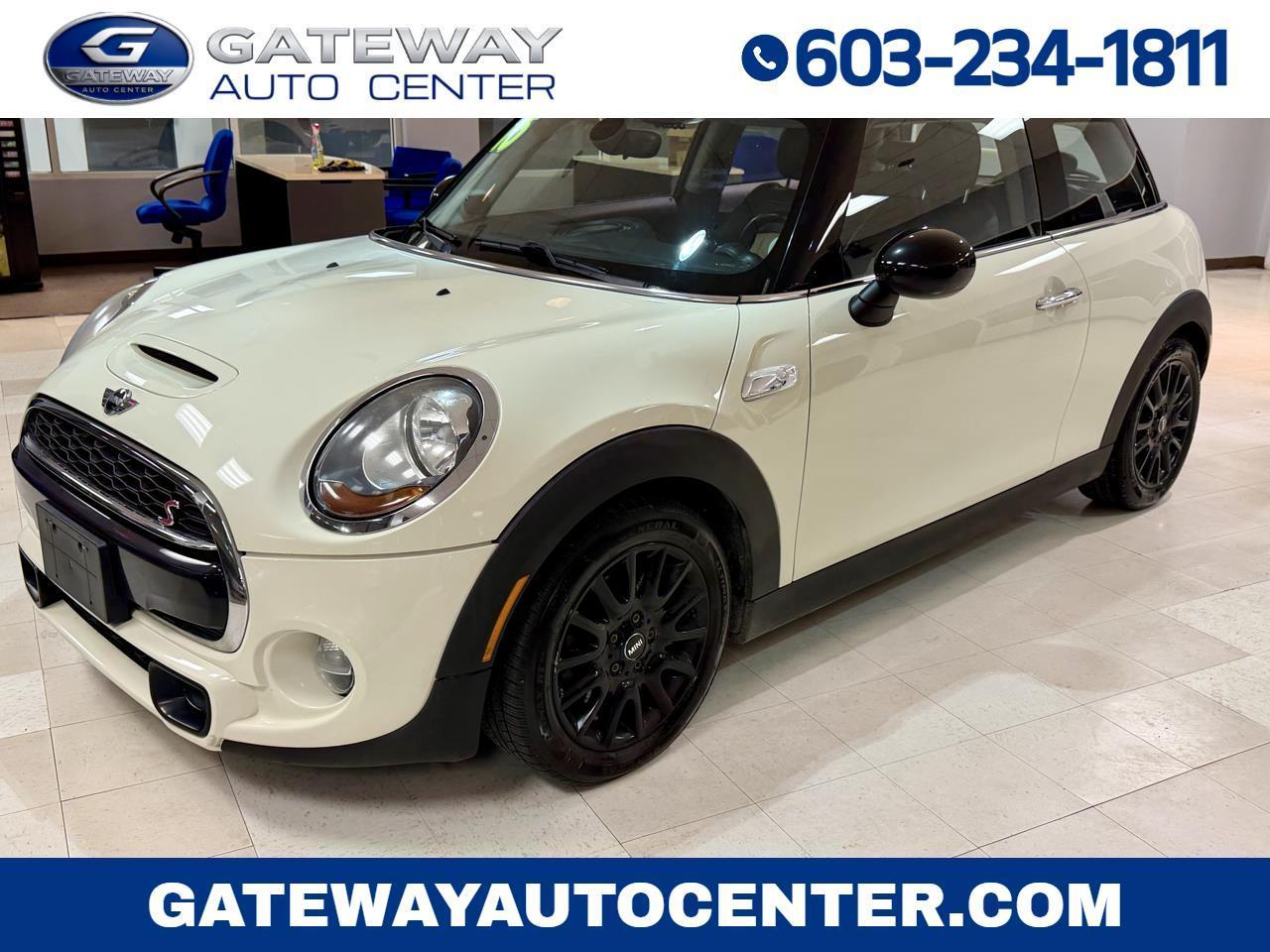 2015 MINI Cooper S