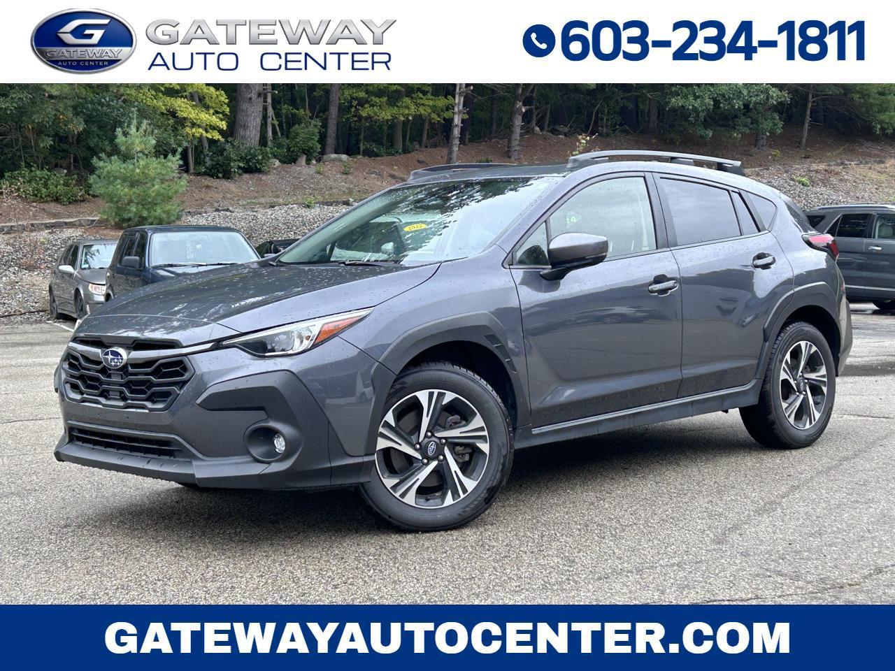2024 Subaru Crosstrek 2.0i Premium CVT