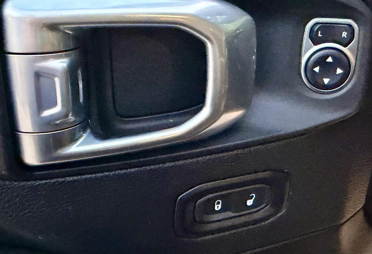 Jeep Wrangler 4xe Unlimited Sahara 2021