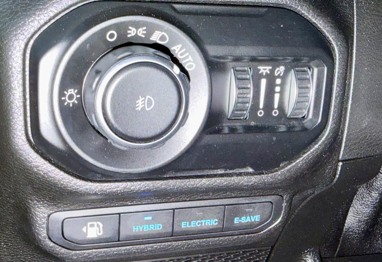 Jeep Wrangler 4xe Unlimited Sahara 2021