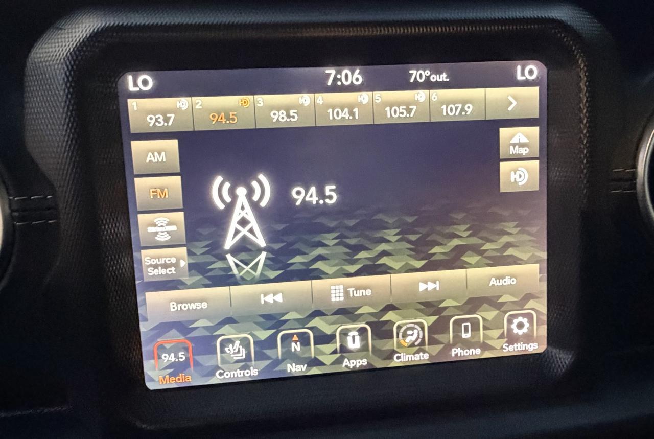 Jeep Wrangler 4xe Unlimited Sahara 2021