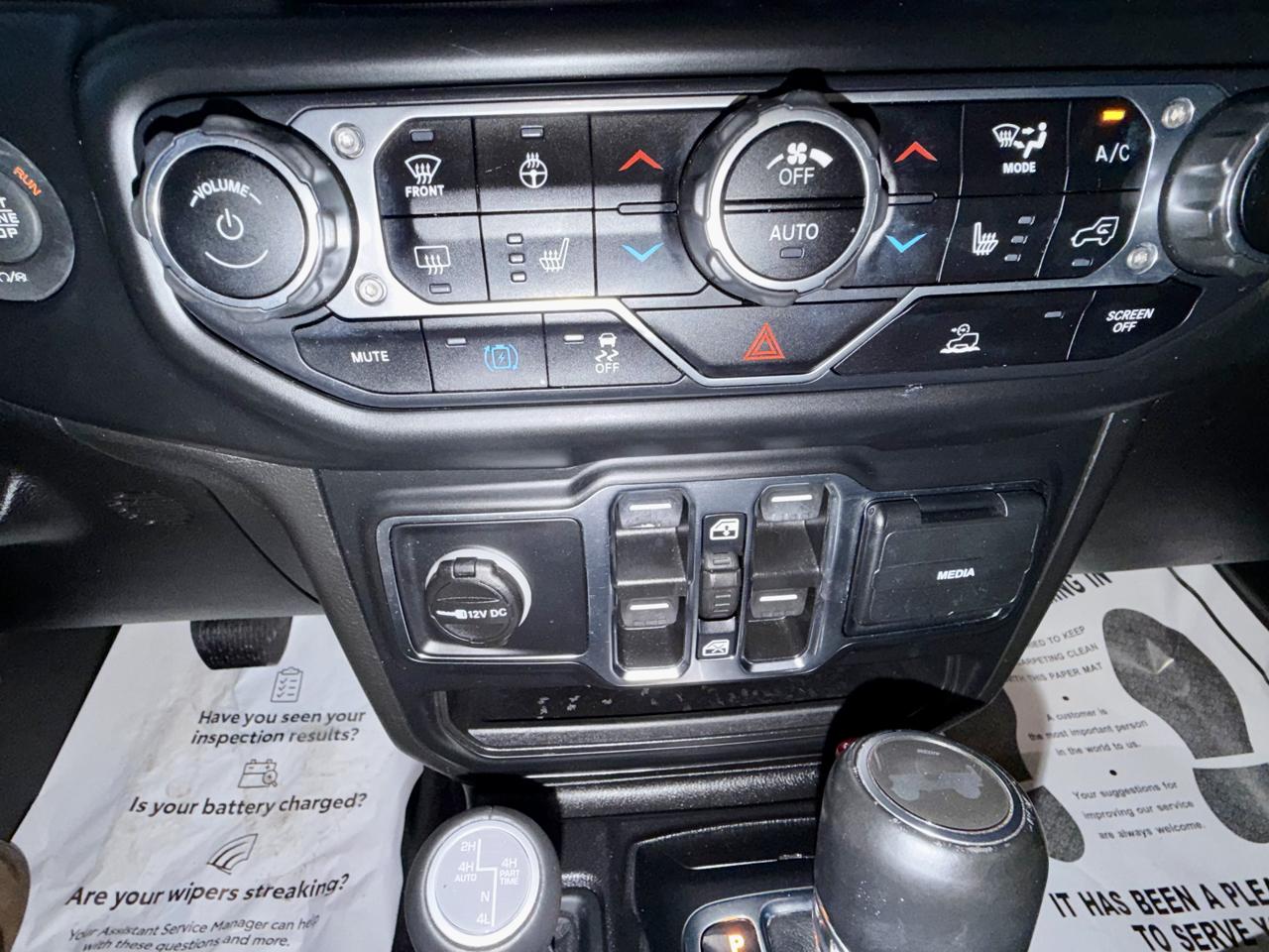 Jeep Wrangler 4xe Unlimited Sahara 2021