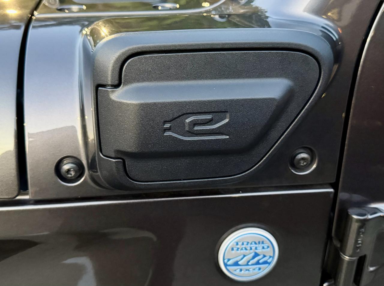 Jeep Wrangler 4xe Unlimited Sahara 2021