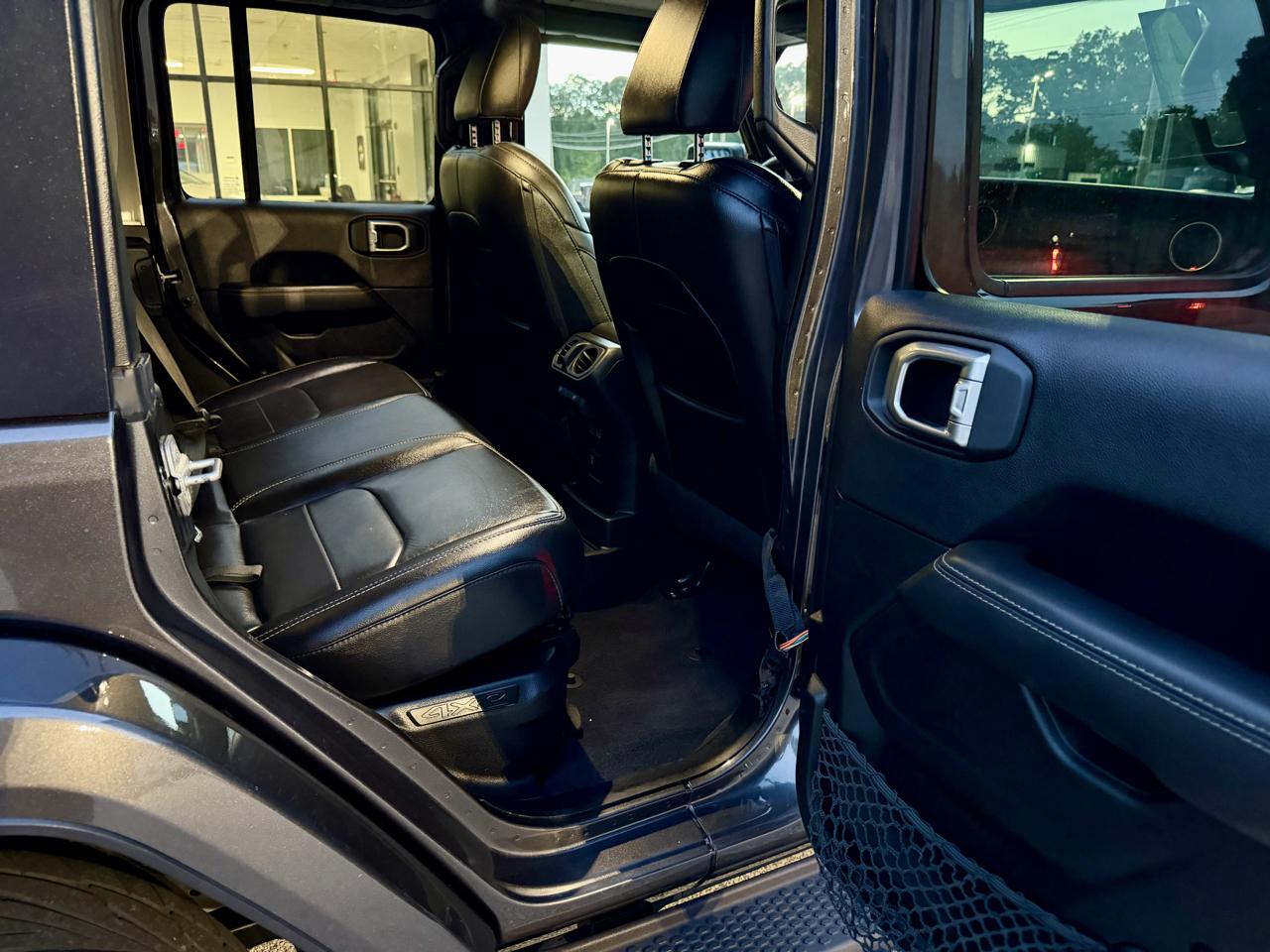 Jeep Wrangler 4xe Unlimited Sahara 2021