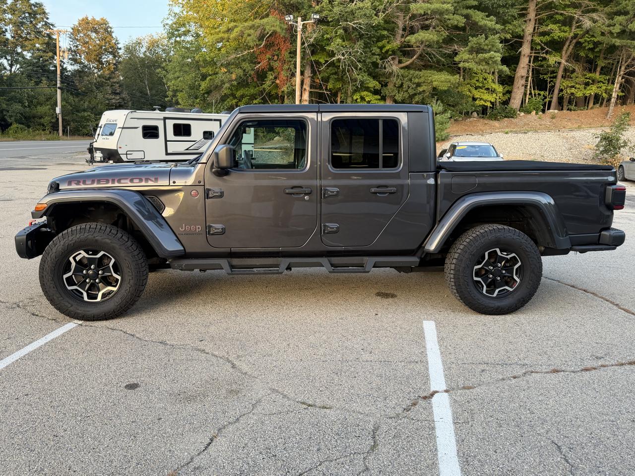 Jeep Gladiator Rubicon 2020