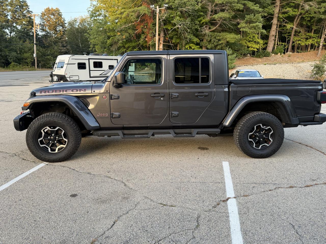 Jeep Gladiator Rubicon 2020