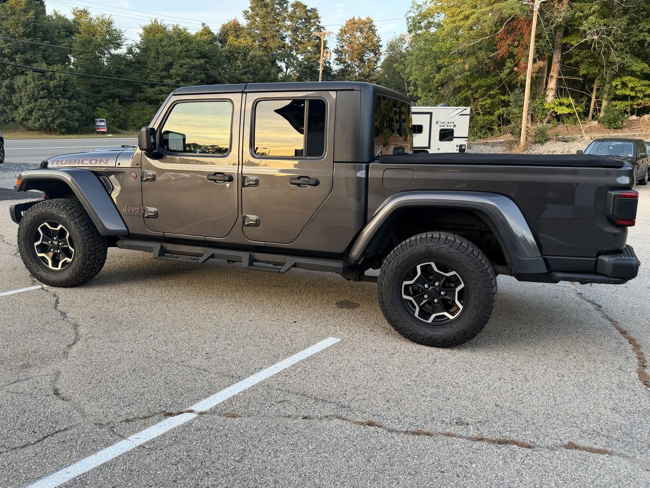 Jeep Gladiator Rubicon 2020