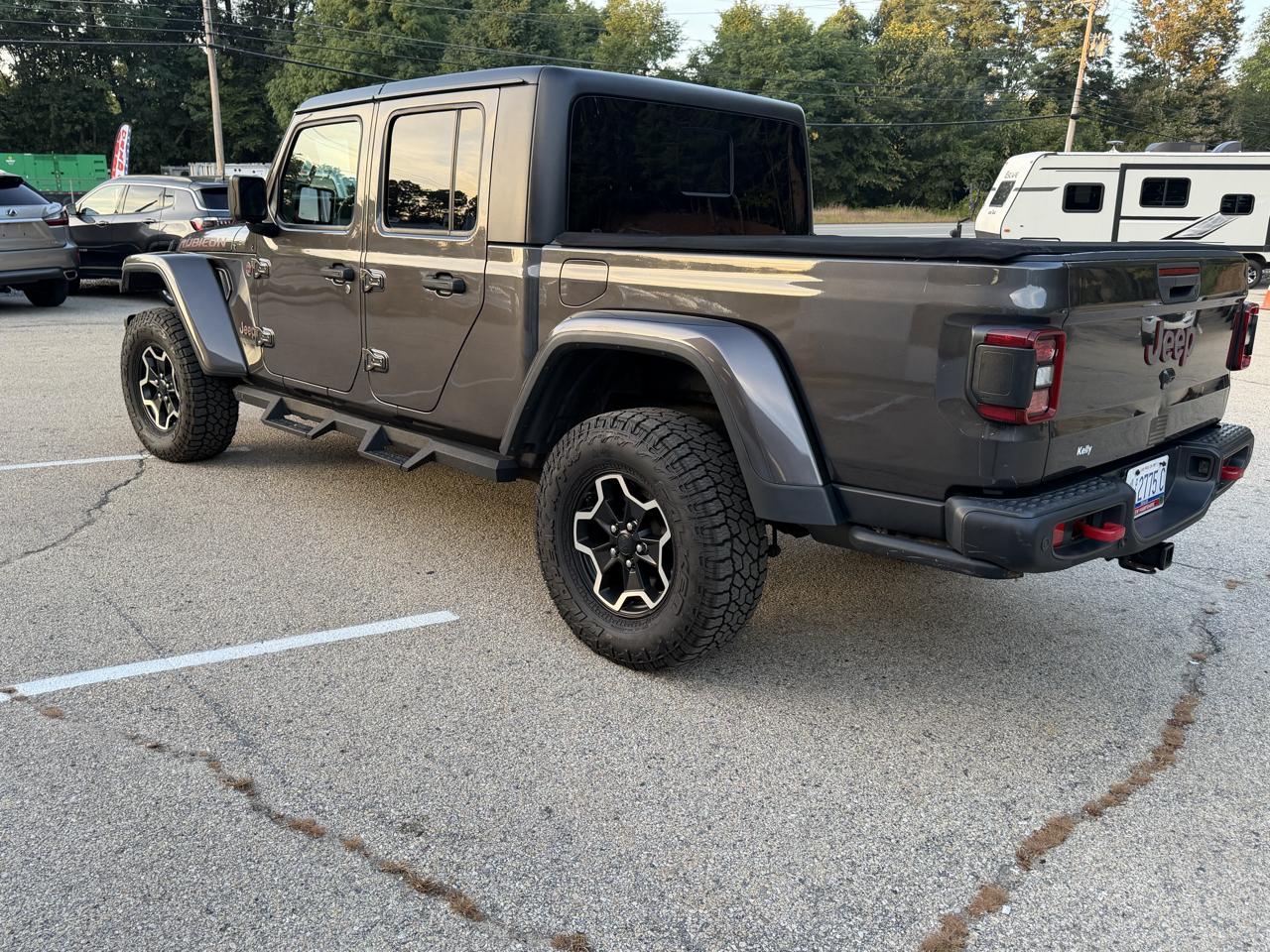 Jeep Gladiator Rubicon 2020
