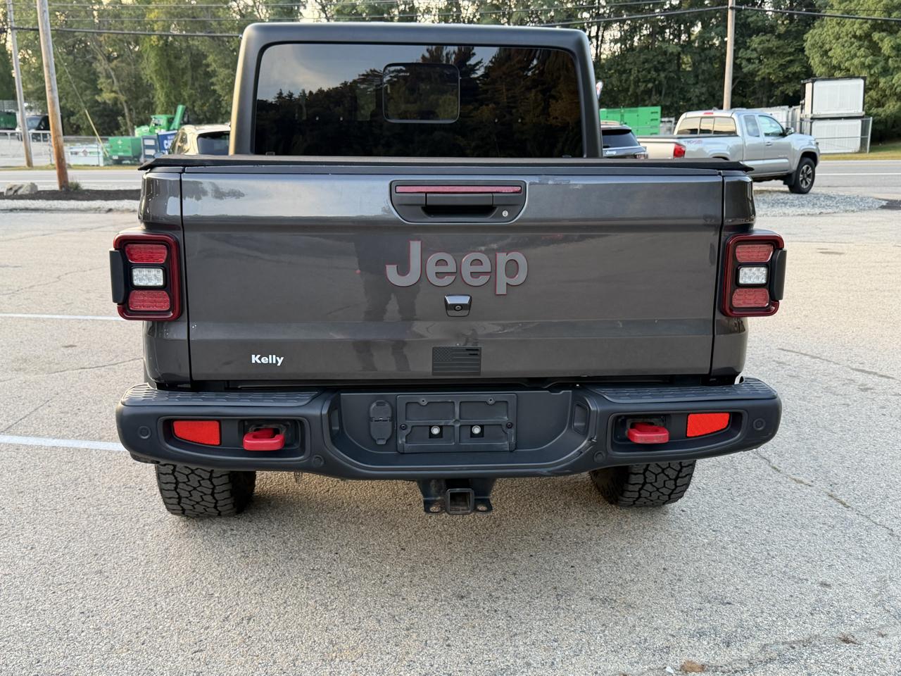 Jeep Gladiator Rubicon 2020