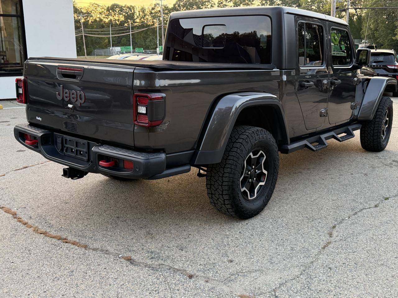 Jeep Gladiator Rubicon 2020