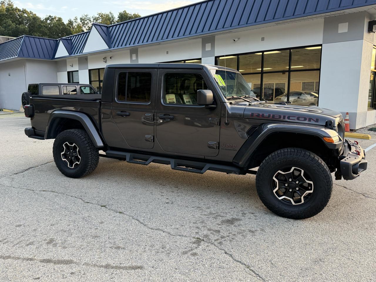 Jeep Gladiator Rubicon 2020