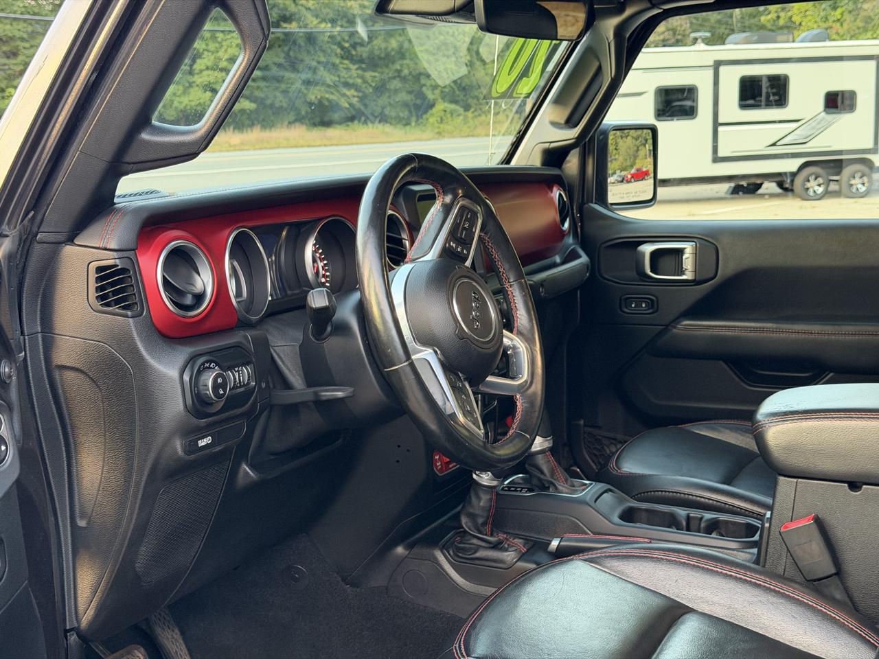 Jeep Gladiator Rubicon 2020