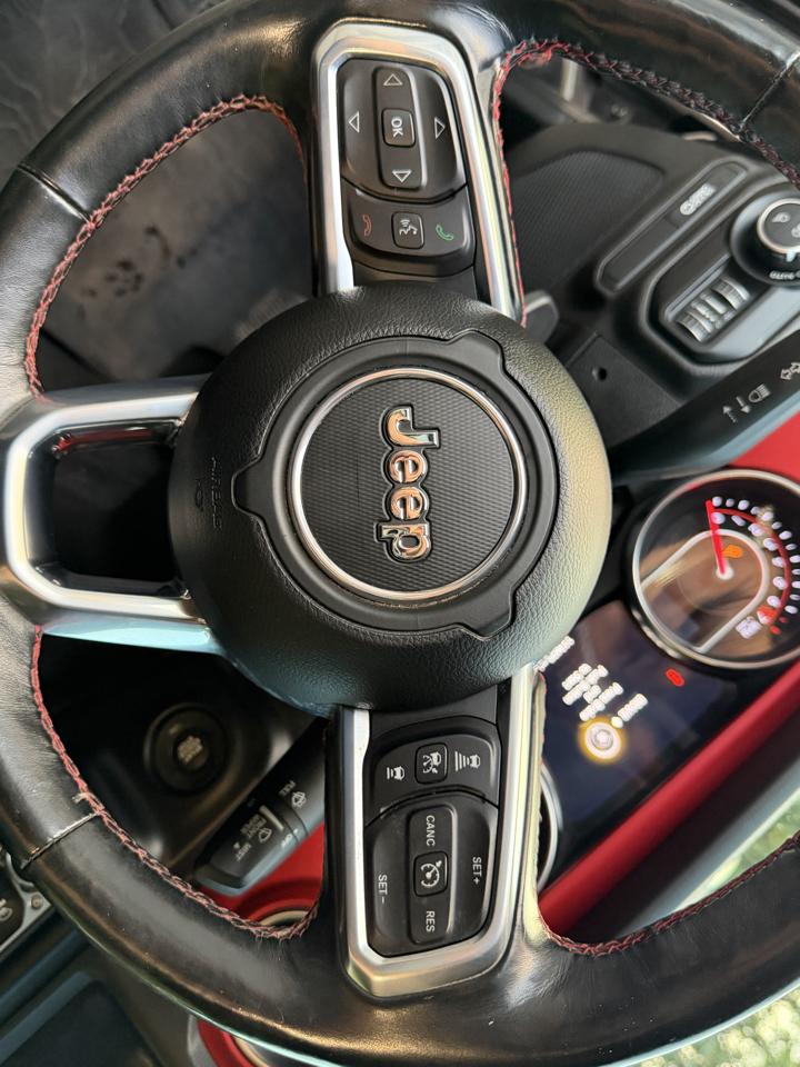 Jeep Gladiator Rubicon 2020