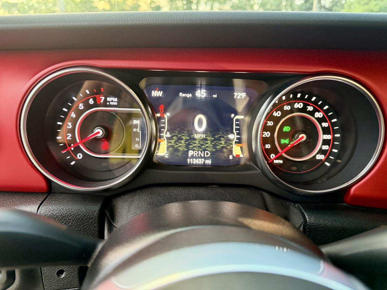 Jeep Gladiator Rubicon 2020