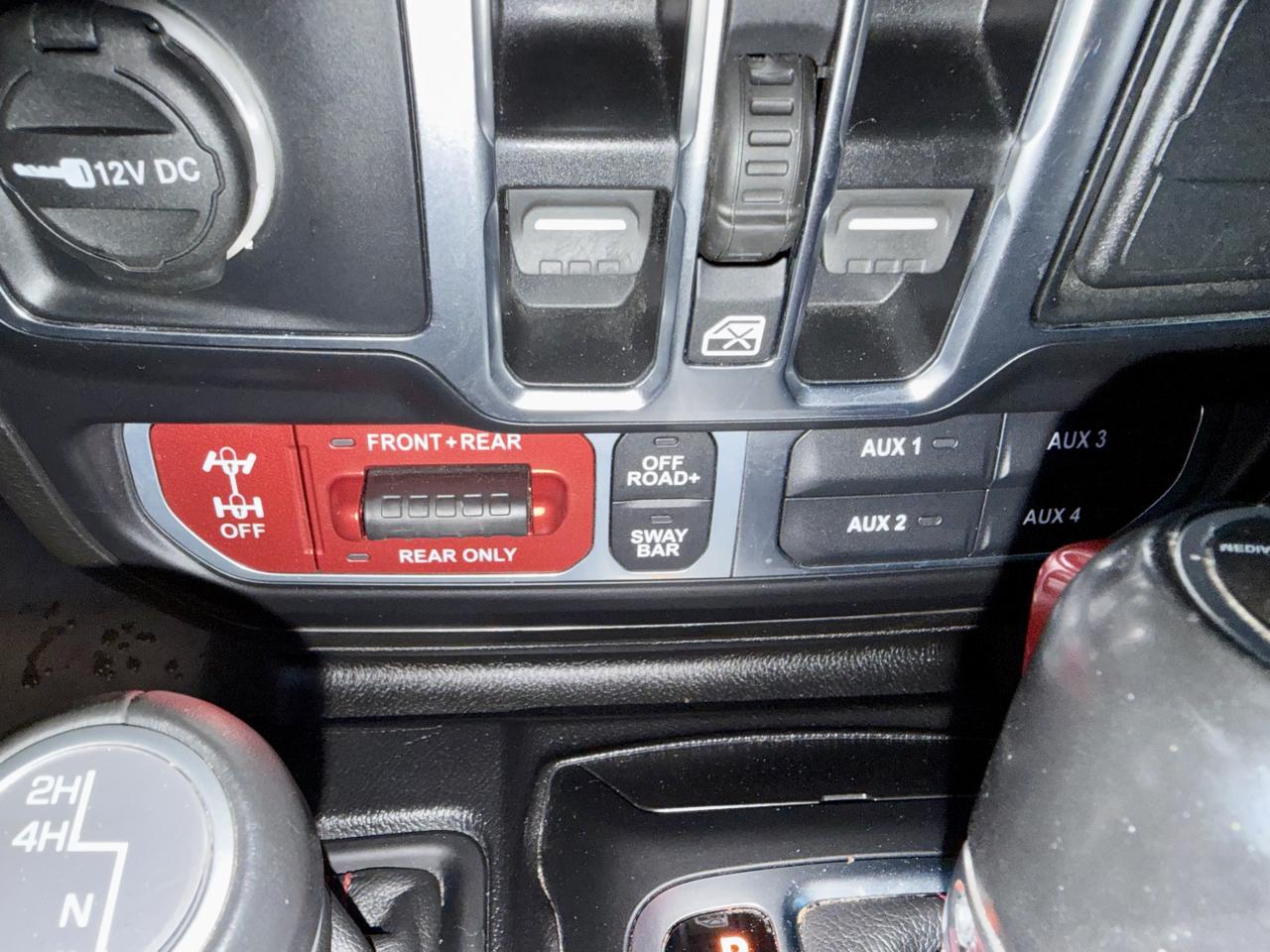 Jeep Gladiator Rubicon 2020