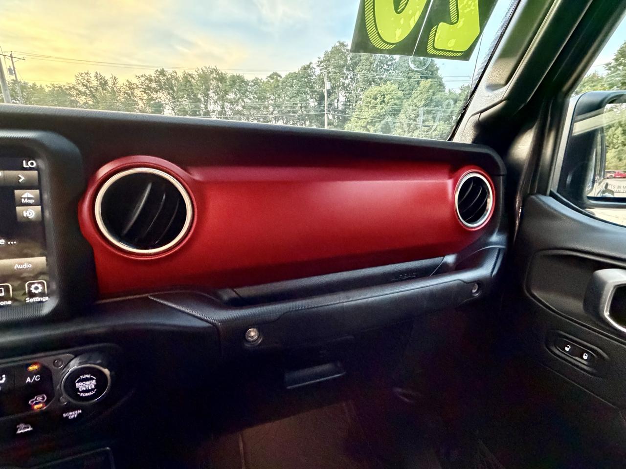 Jeep Gladiator Rubicon 2020