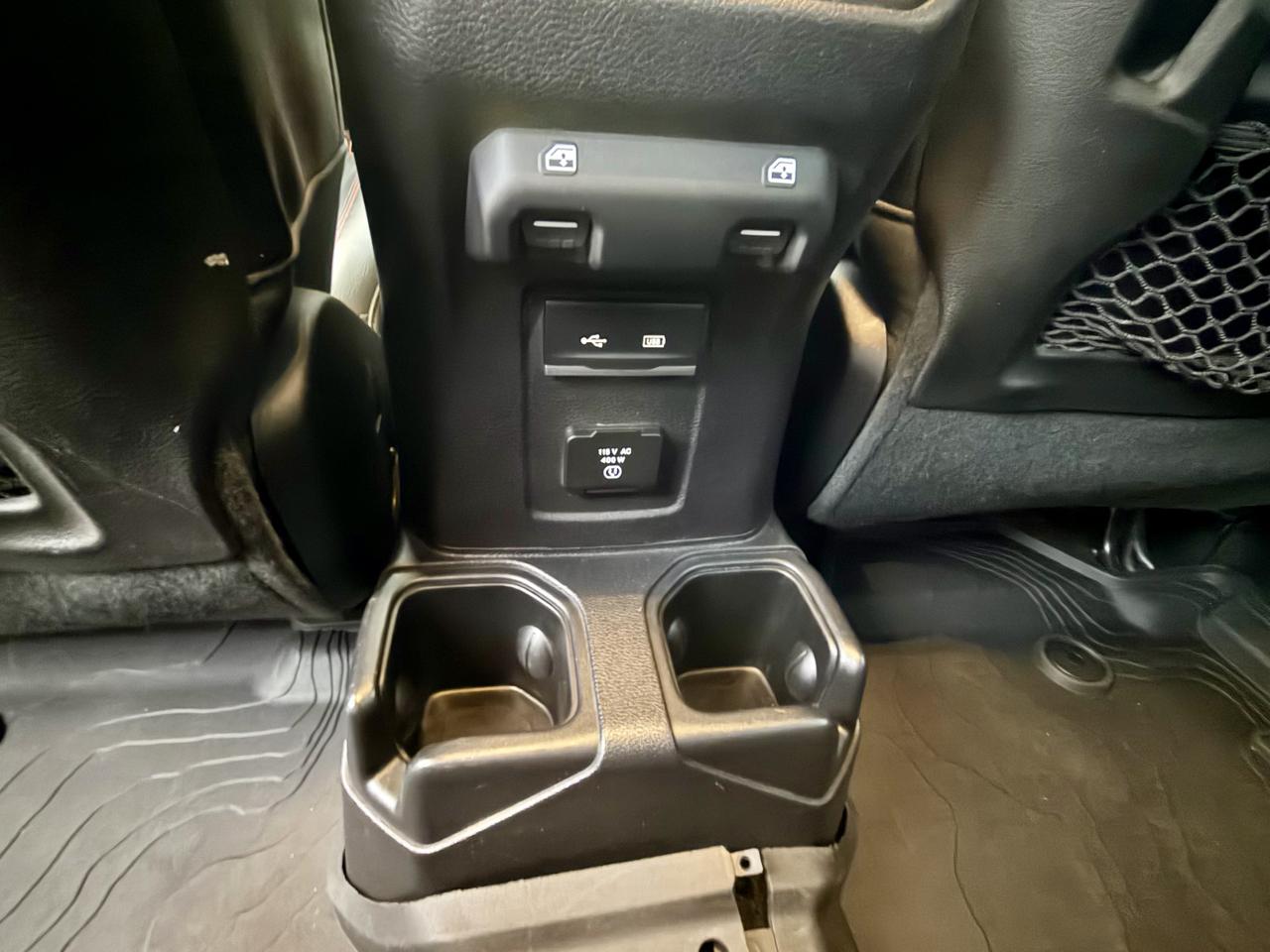 Jeep Gladiator Rubicon 2020