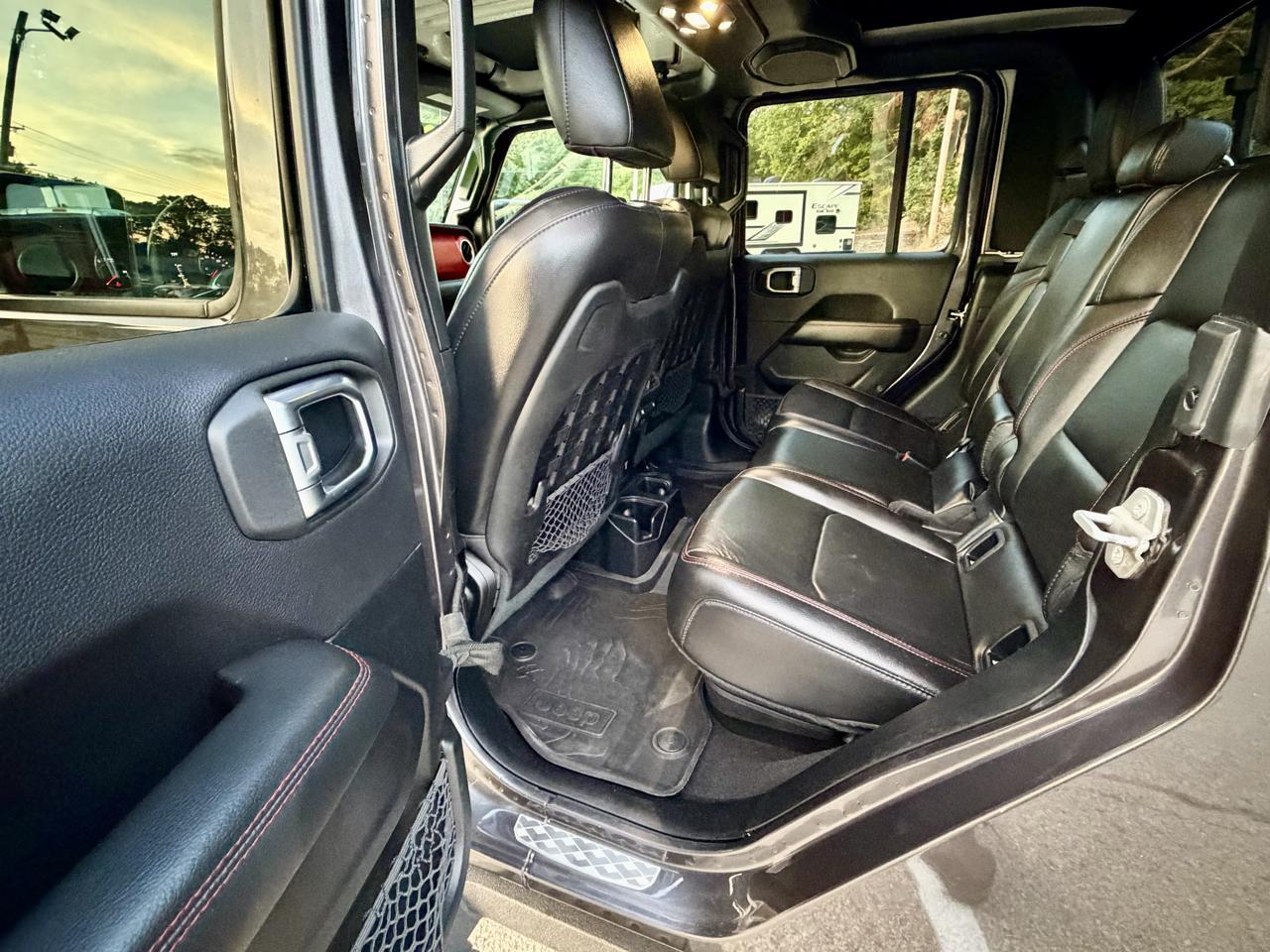 Jeep Gladiator Rubicon 2020