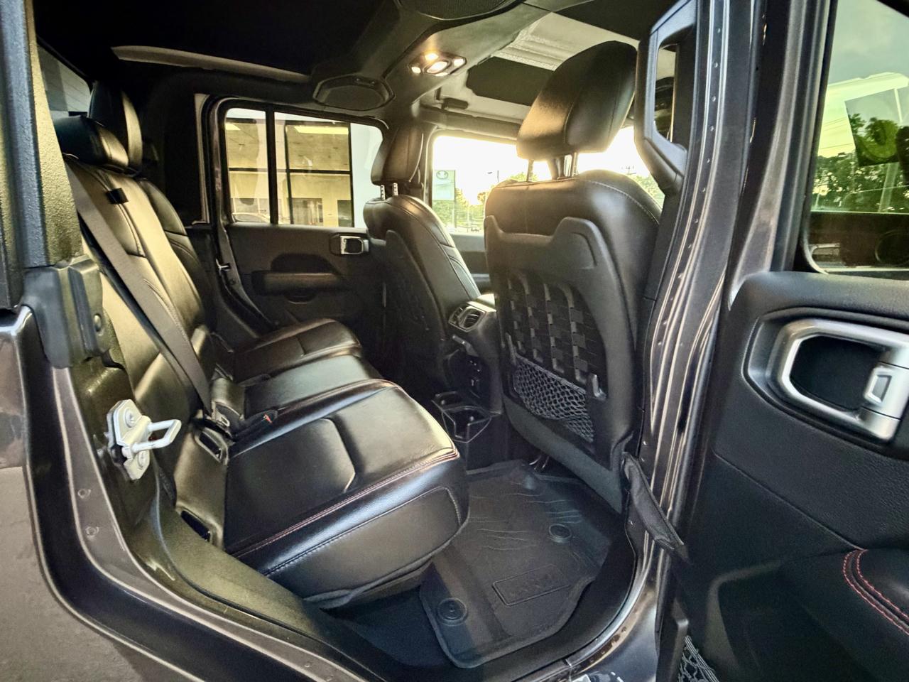 Jeep Gladiator Rubicon 2020