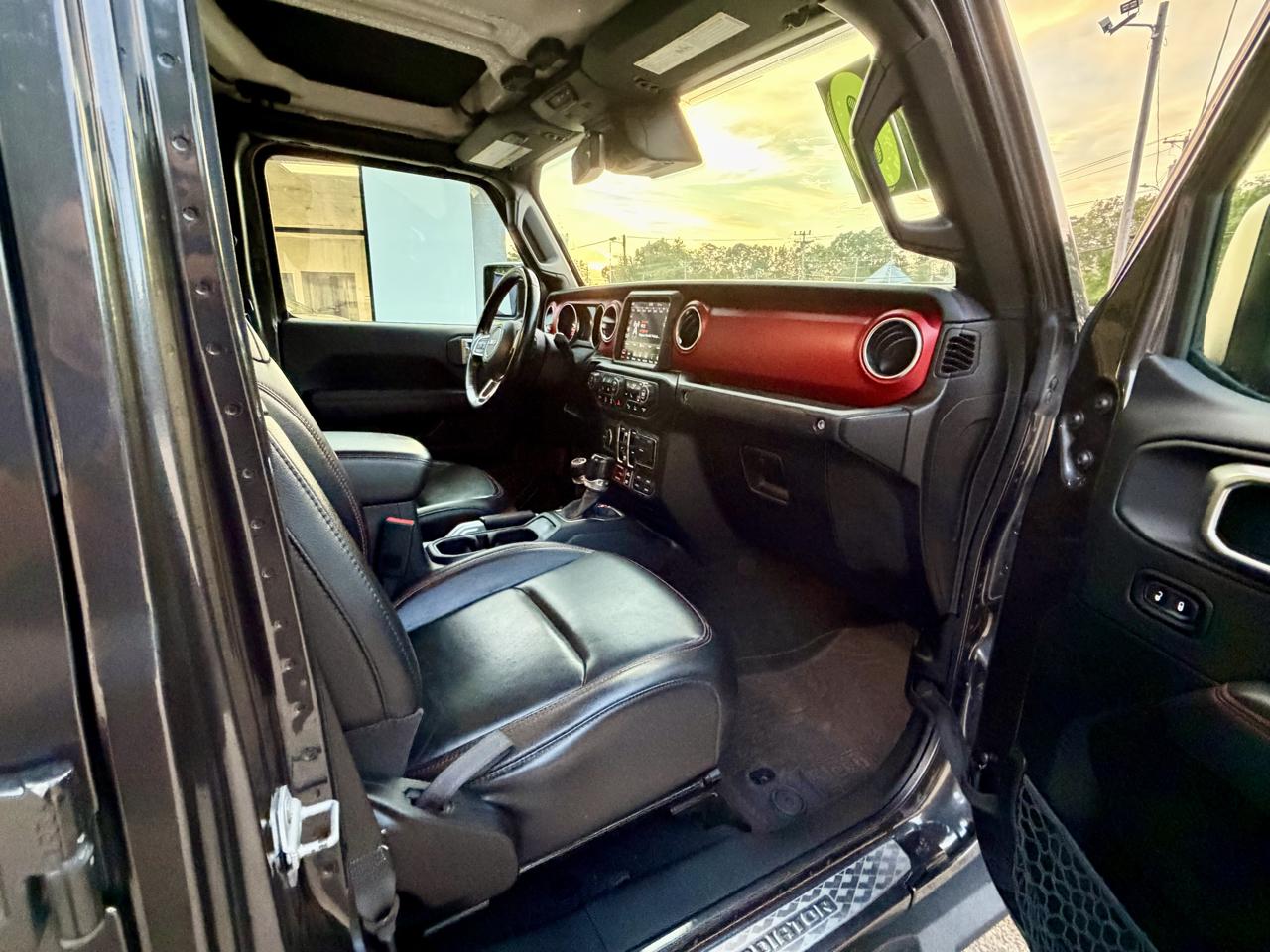 Jeep Gladiator Rubicon 2020