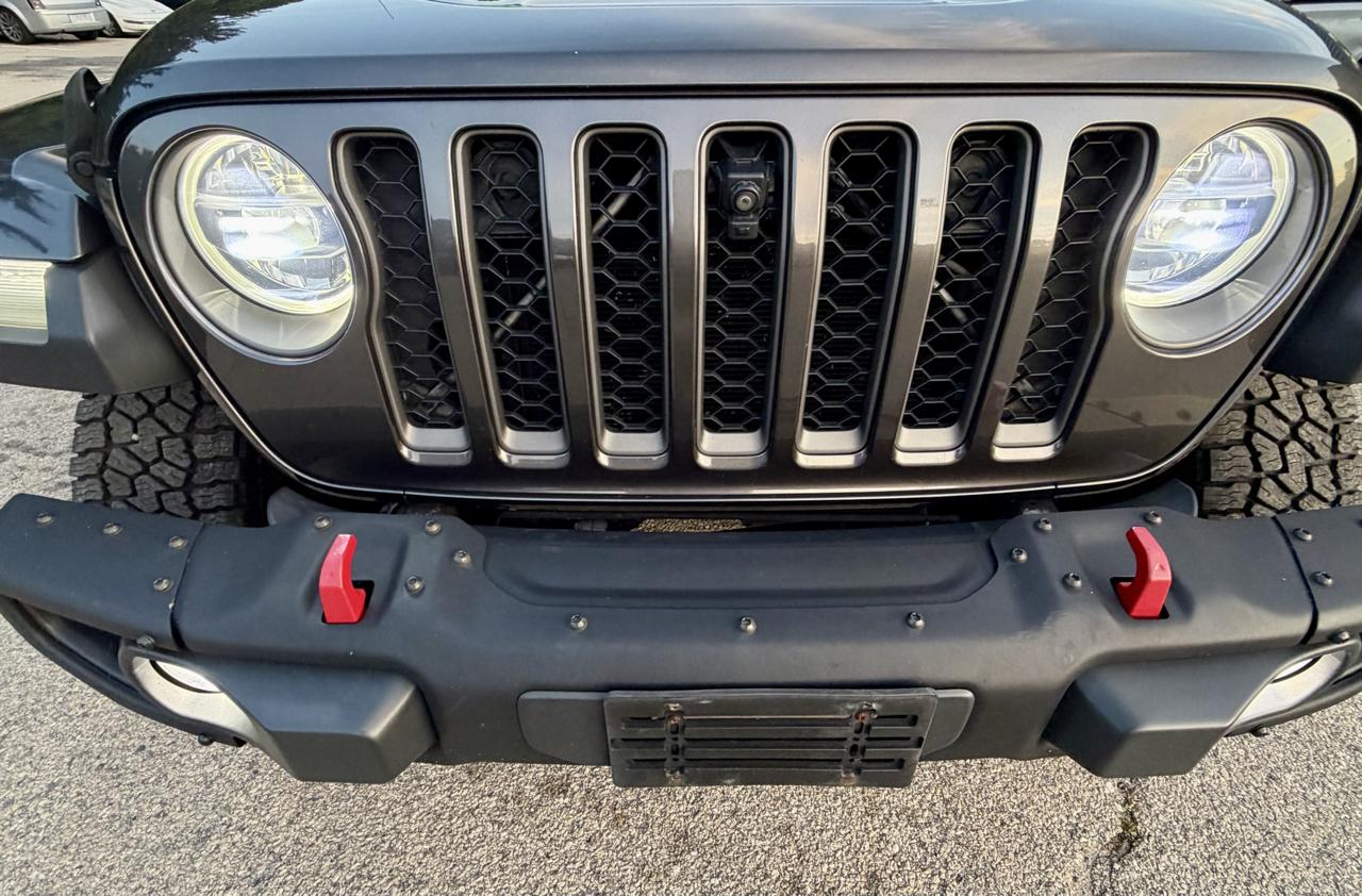 Jeep Gladiator Rubicon 2020