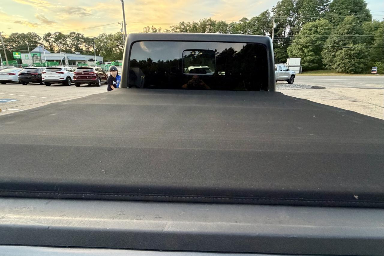 Jeep Gladiator Rubicon 2020