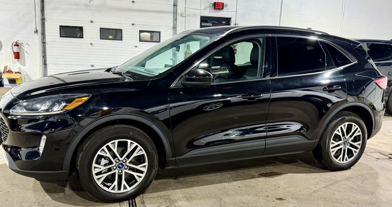Ford Escape SEL AWD 2022