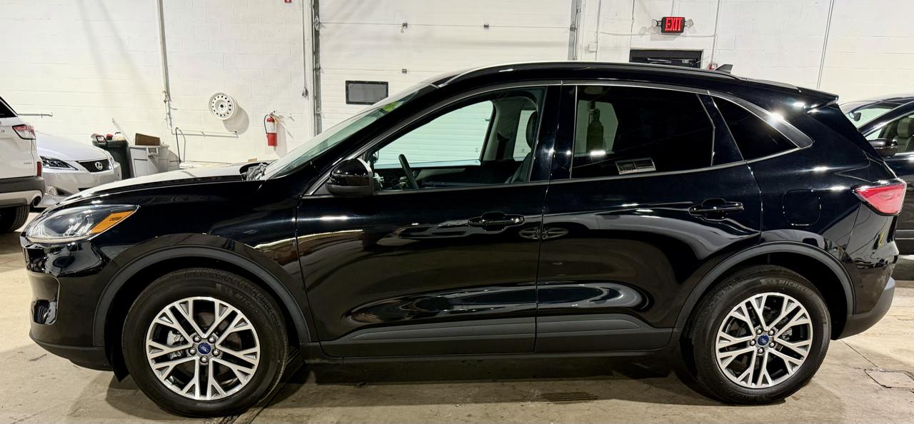 Ford Escape SEL AWD 2022