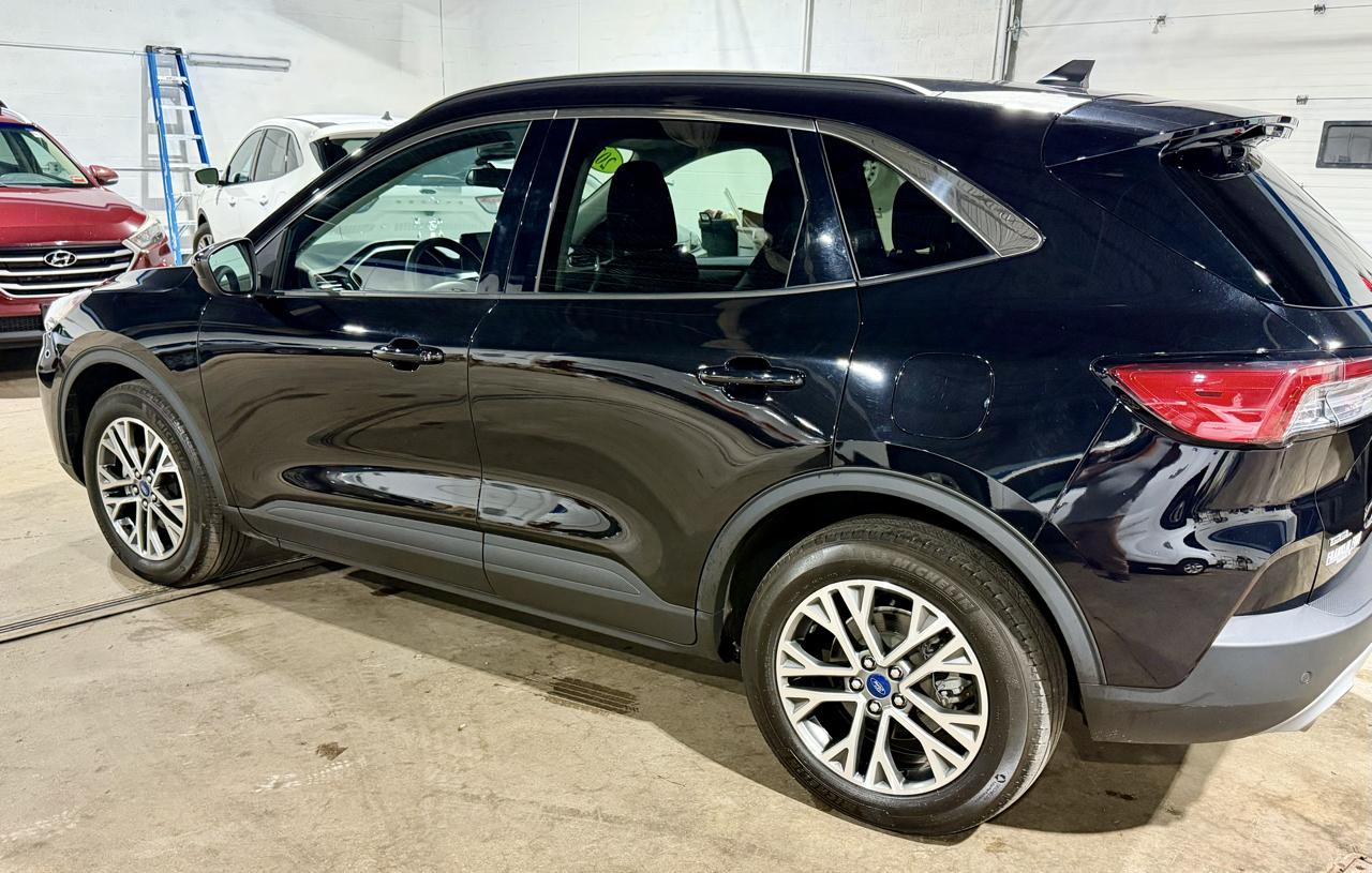 Ford Escape SEL AWD 2022