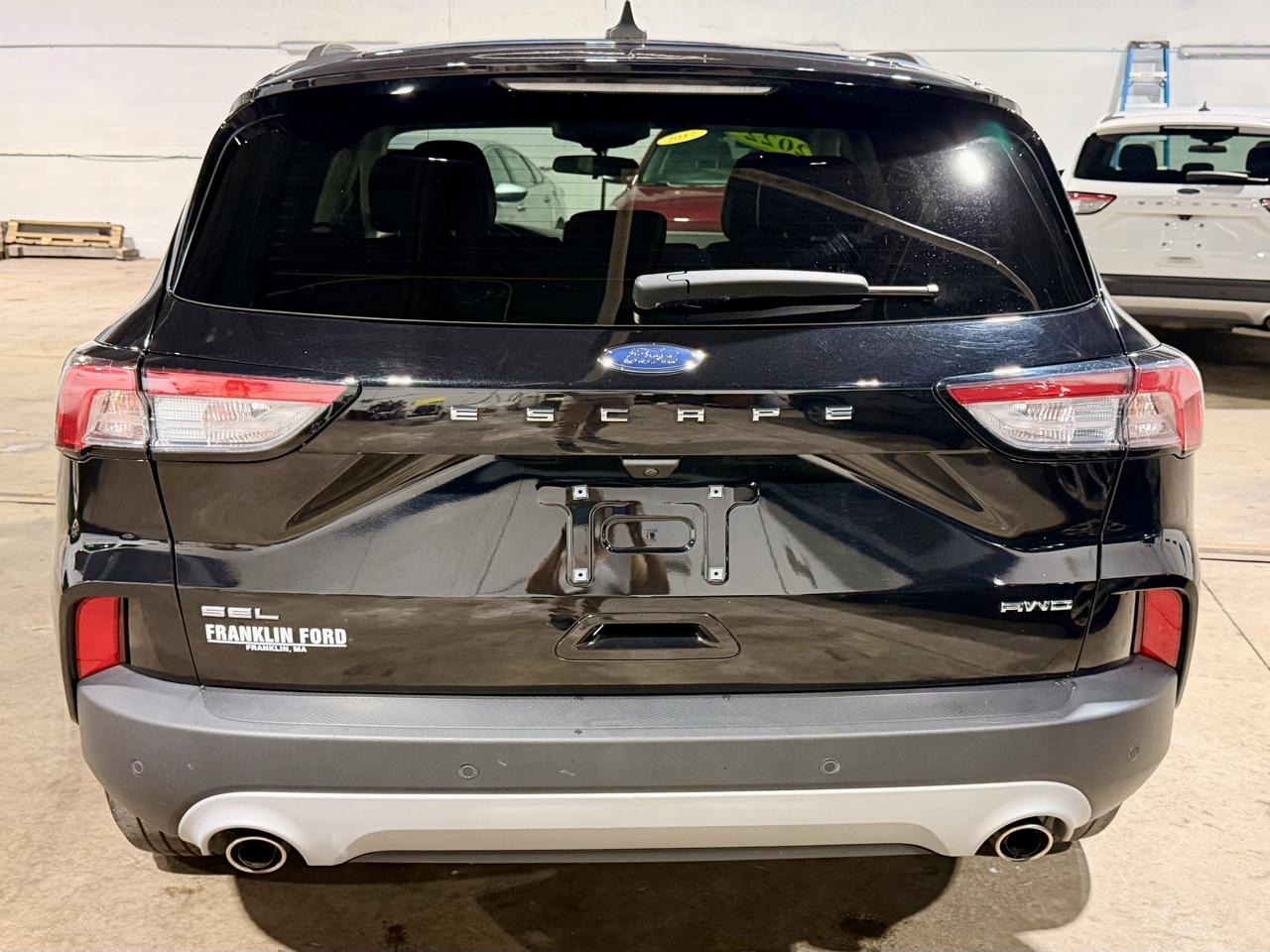 Ford Escape SEL AWD 2022