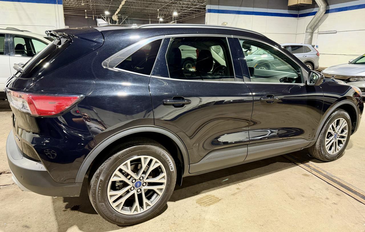 Ford Escape SEL AWD 2022