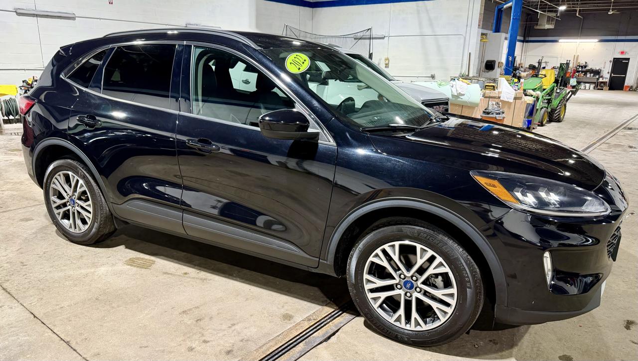 Ford Escape SEL AWD 2022