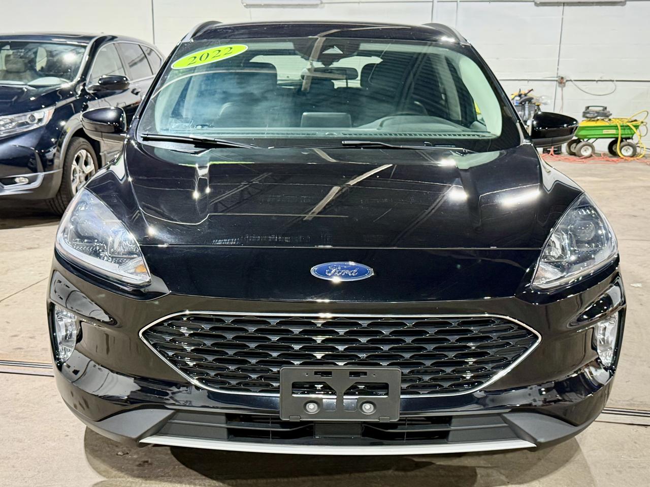 Ford Escape SEL AWD 2022