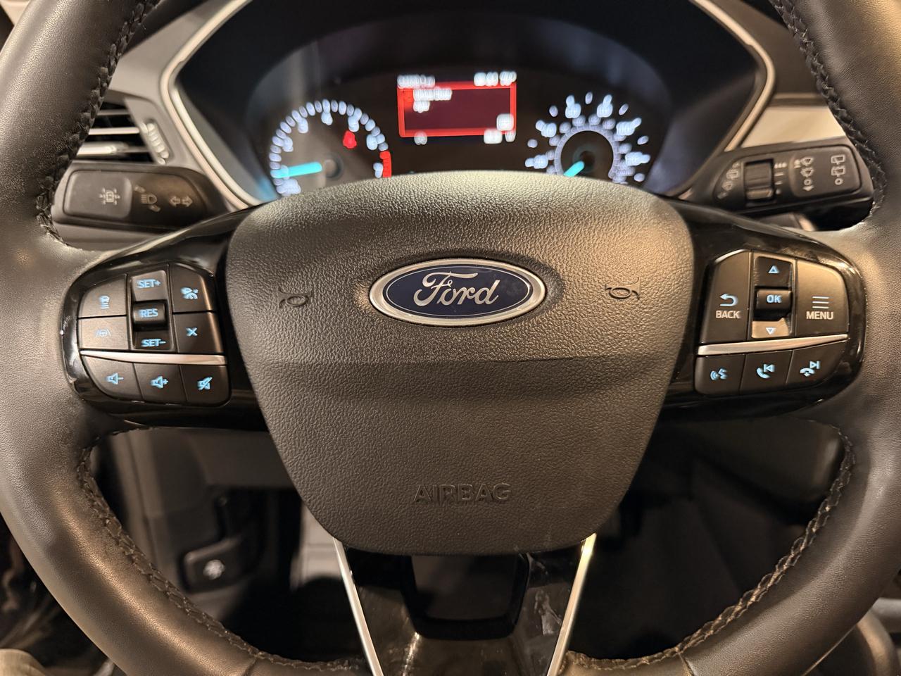 Ford Escape SEL AWD 2022