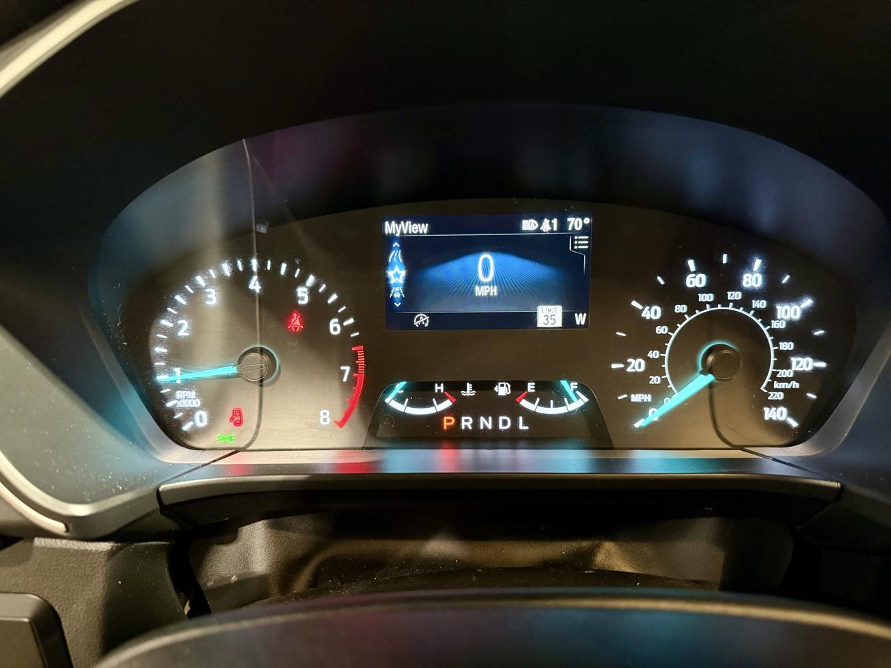 Ford Escape SEL AWD 2022