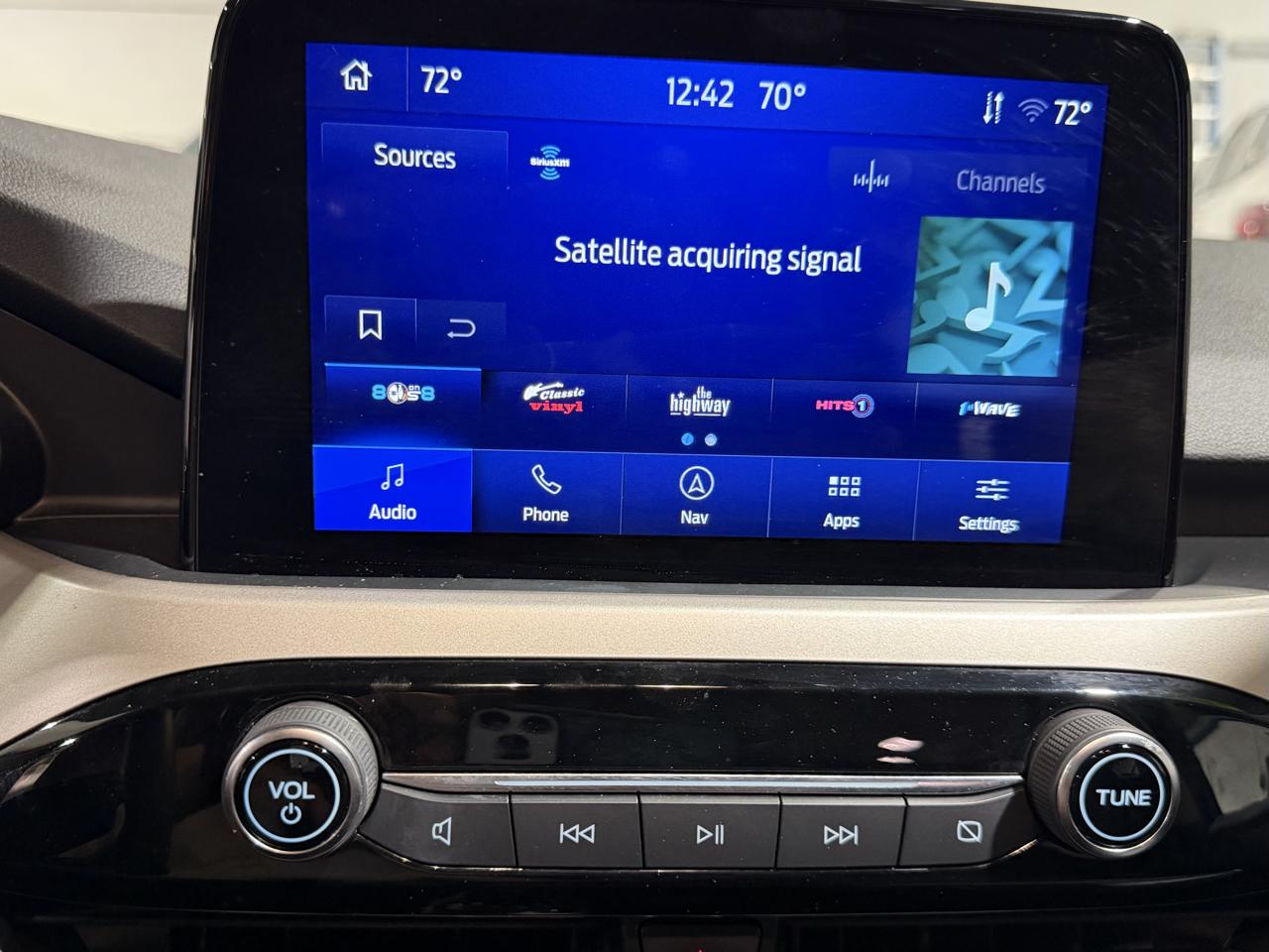 Ford Escape SEL AWD 2022