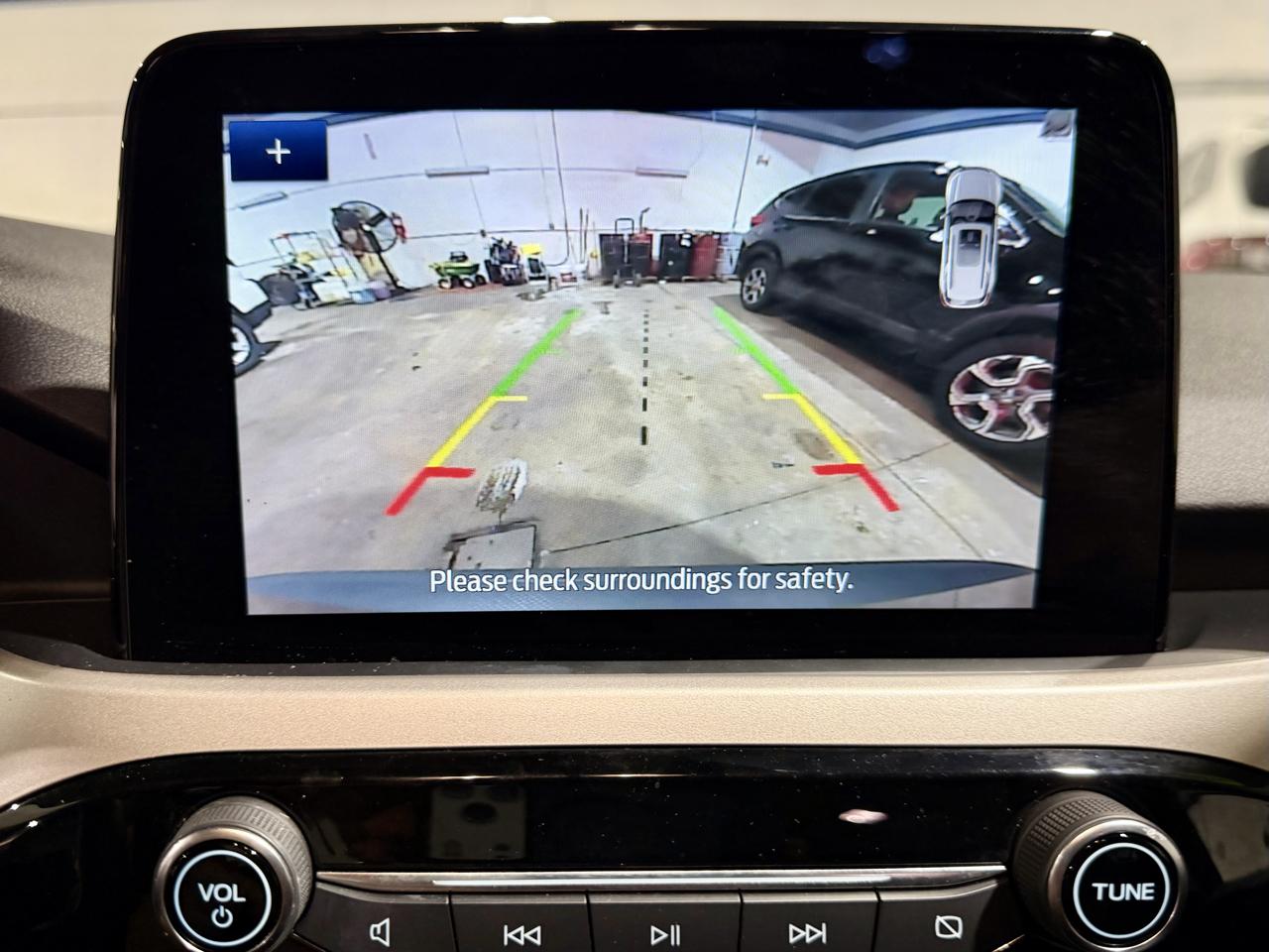 Ford Escape SEL AWD 2022