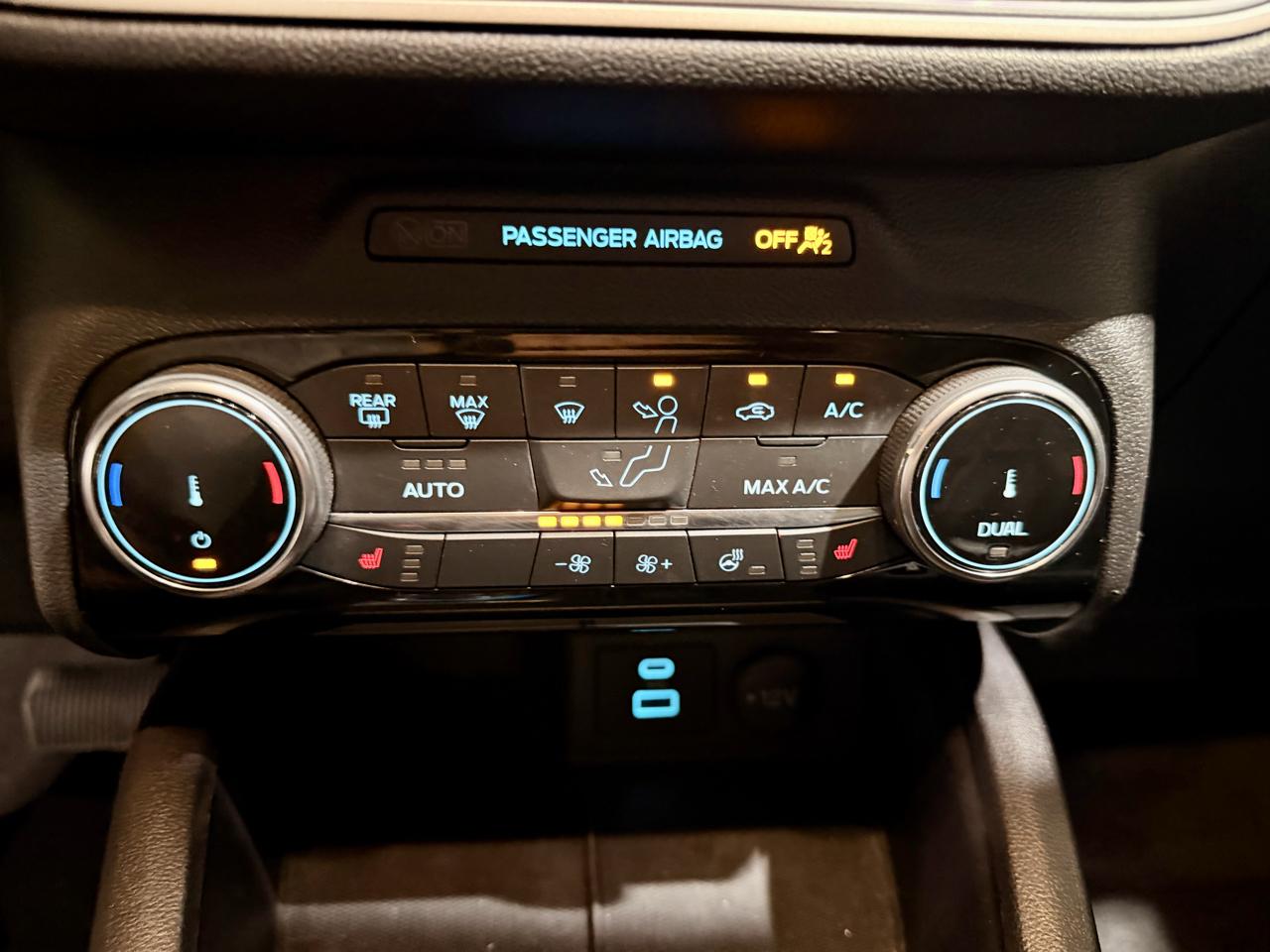 Ford Escape SEL AWD 2022