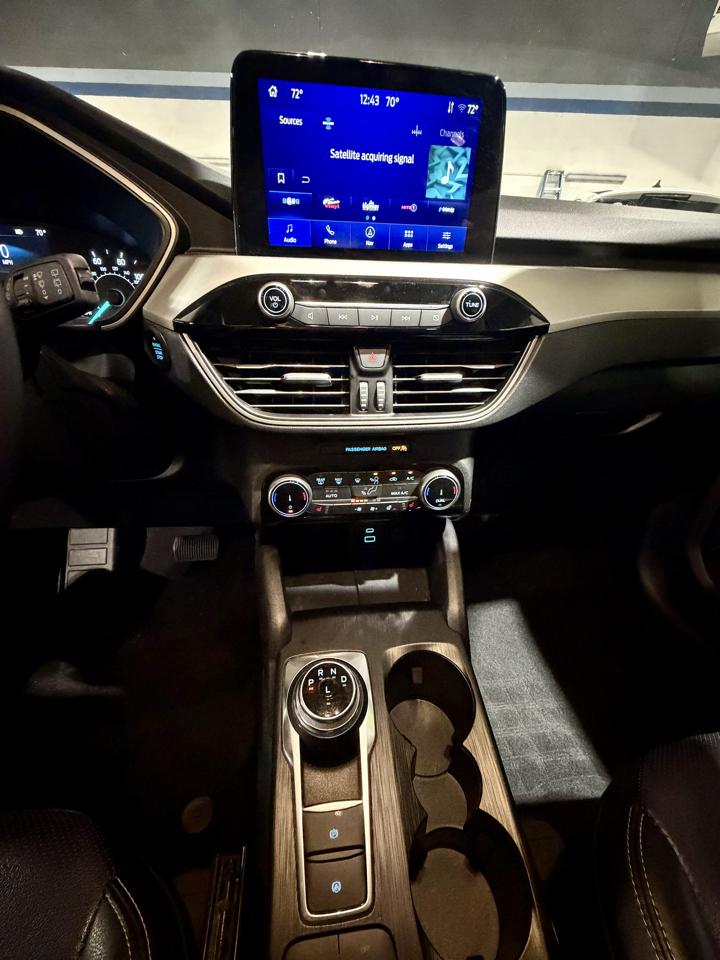 Ford Escape SEL AWD 2022