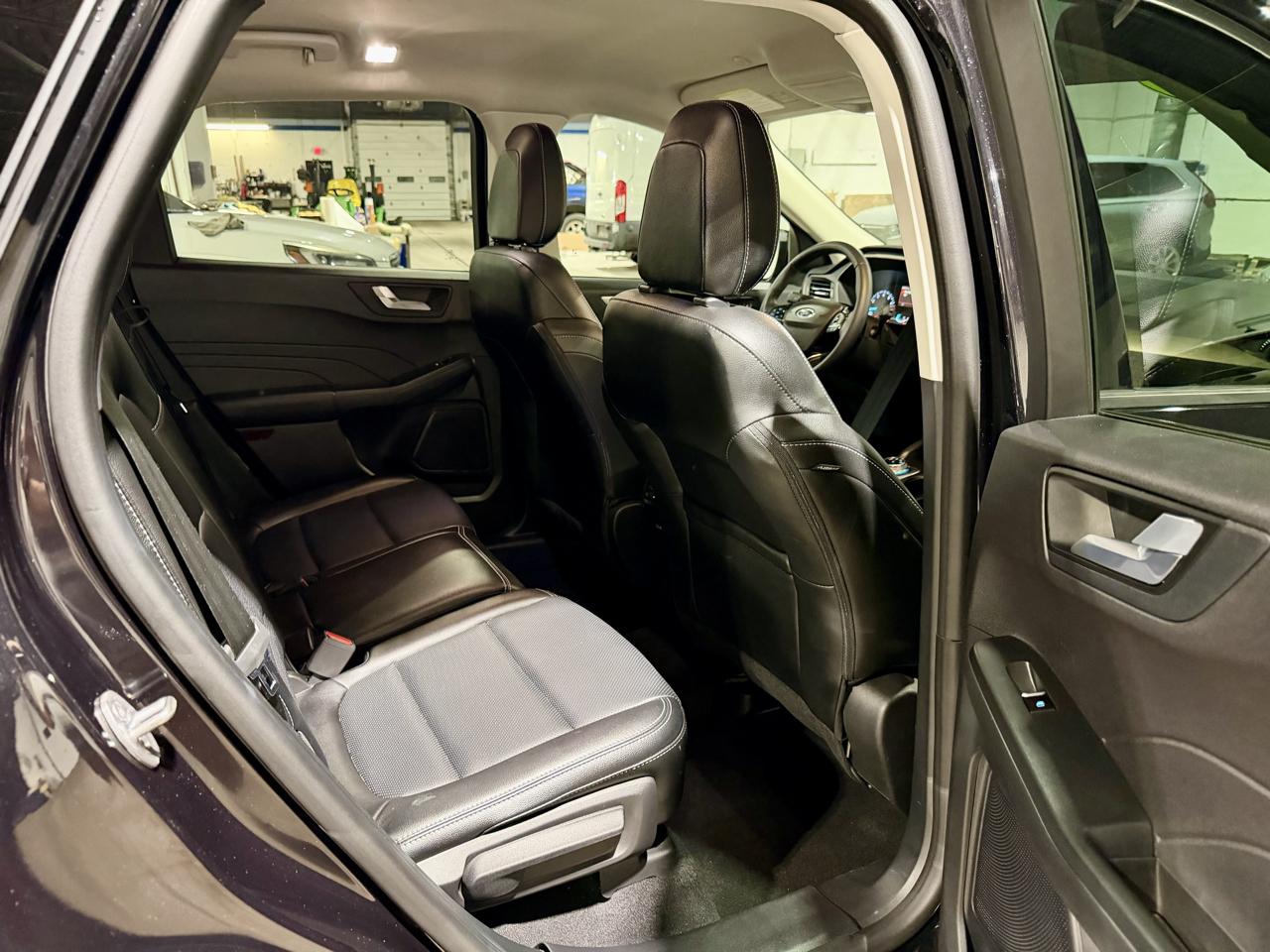 Ford Escape SEL AWD 2022