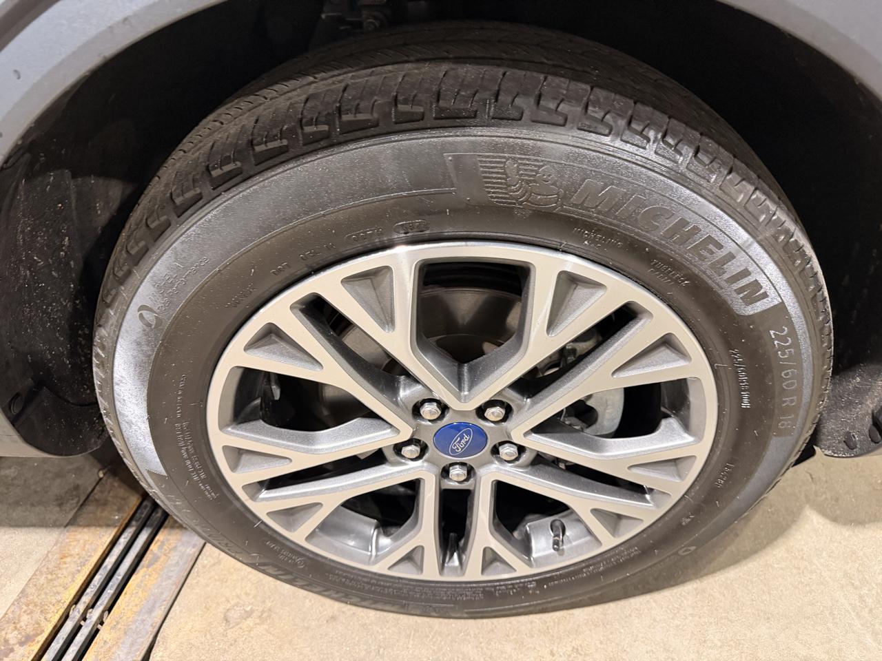 Ford Escape SEL AWD 2022