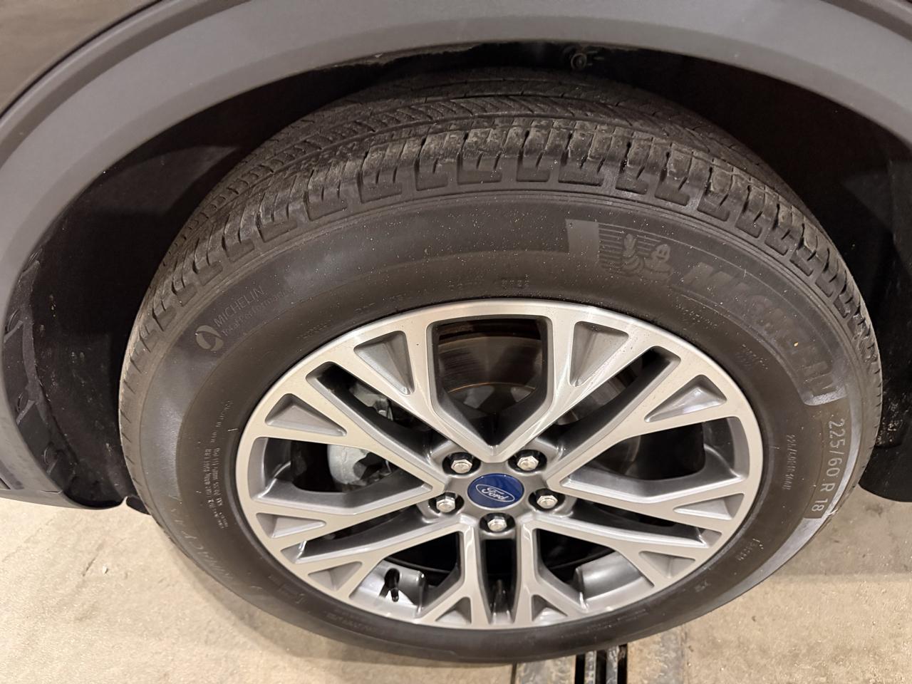 Ford Escape SEL AWD 2022