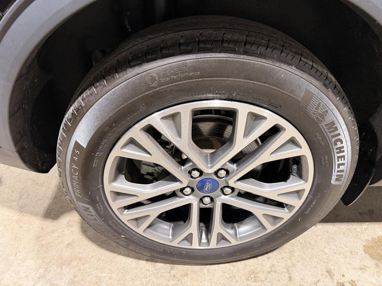 Ford Escape SEL AWD 2022