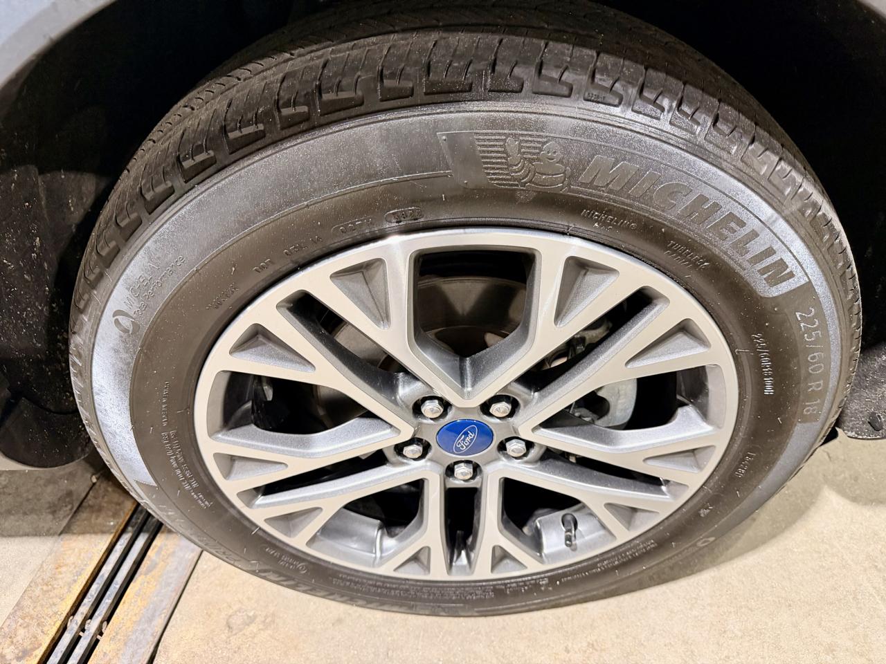 Ford Escape SEL AWD 2022
