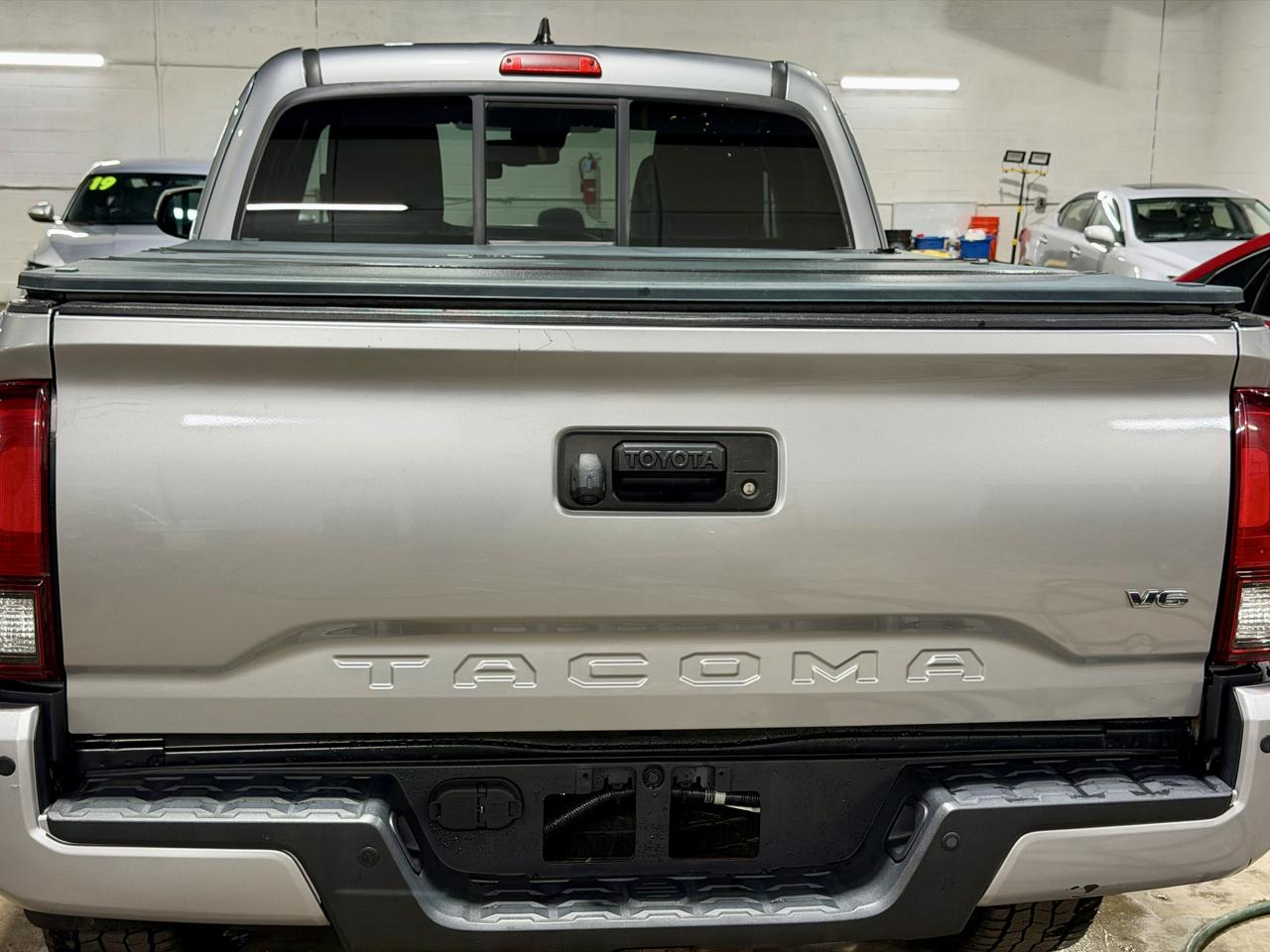 Toyota Tacoma 4WD Access Cab V6 AT TRD Sport (Natl) 2019