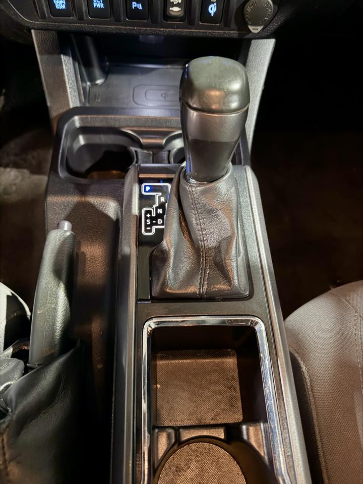 Toyota Tacoma 4WD Access Cab V6 AT TRD Sport (Natl) 2019