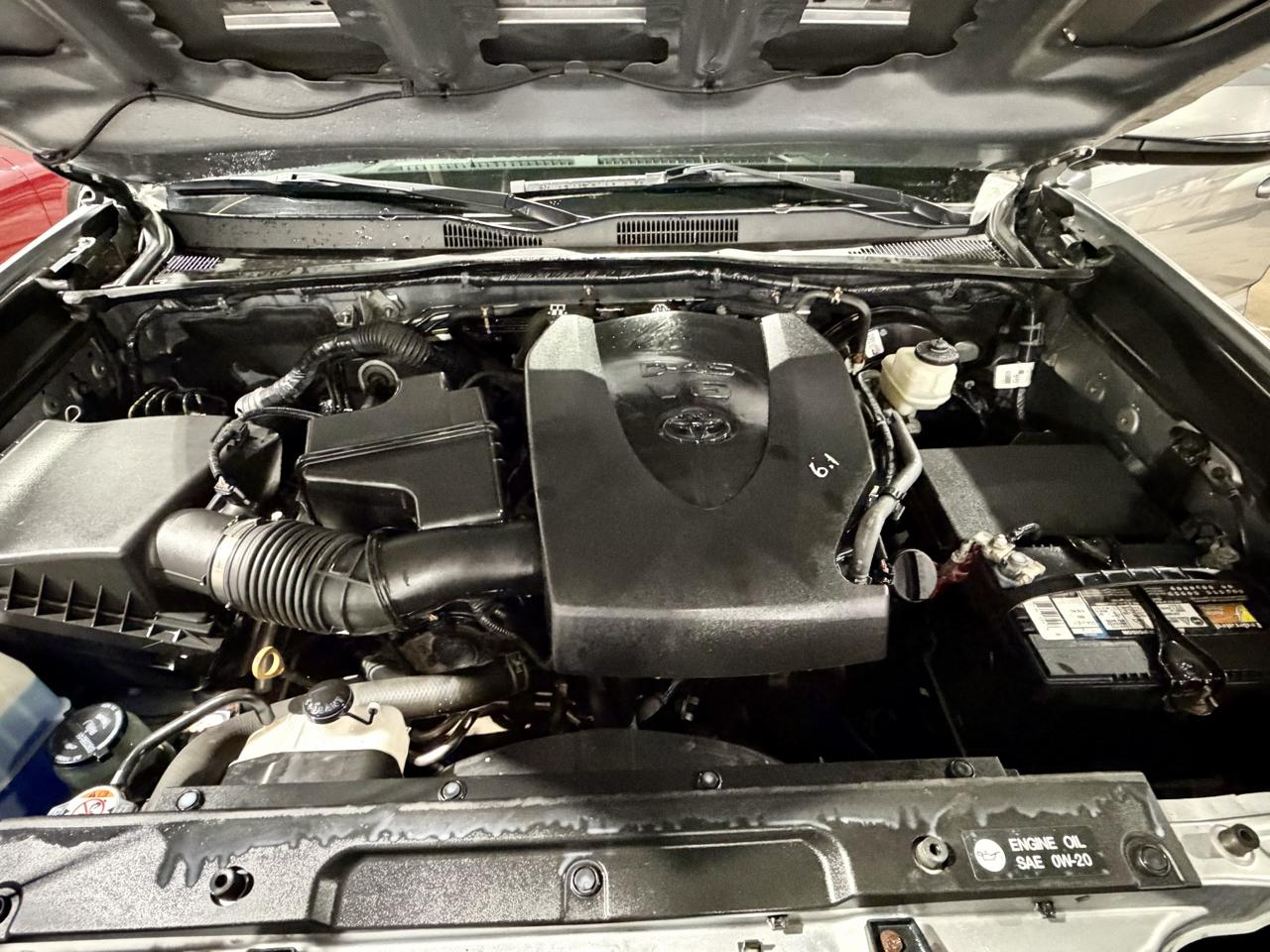 Toyota Tacoma 4WD Access Cab V6 AT TRD Sport (Natl) 2019