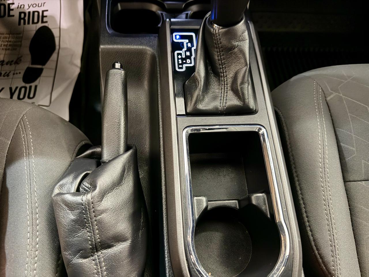 Toyota Tacoma 4WD Access Cab V6 AT TRD Sport (Natl) 2019